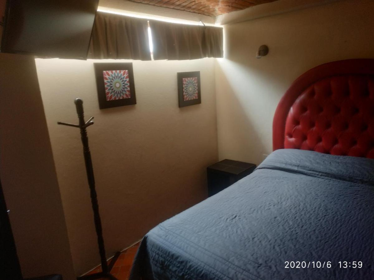 Hotel Rincon De Los Angeles Гуанахуато Екстериор снимка