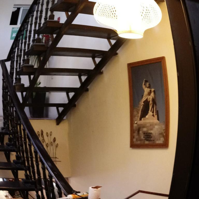 Hotel Rincon De Los Angeles Гуанахуато Екстериор снимка