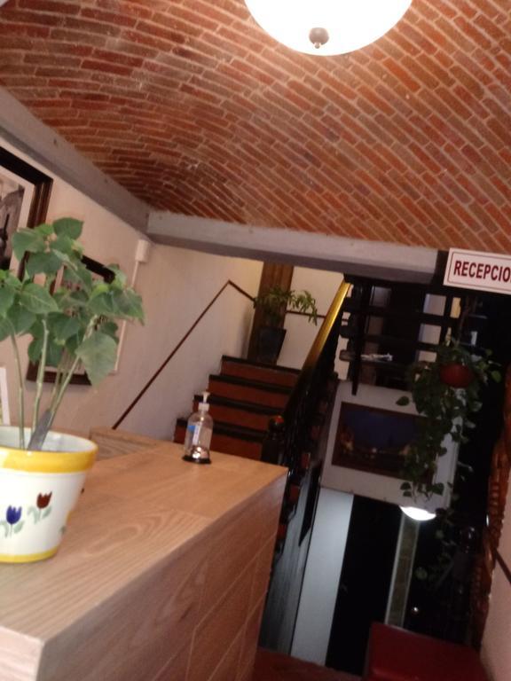 Hotel Rincon De Los Angeles Гуанахуато Екстериор снимка