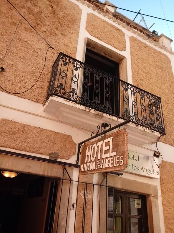 Hotel Rincon De Los Angeles Гуанахуато Екстериор снимка