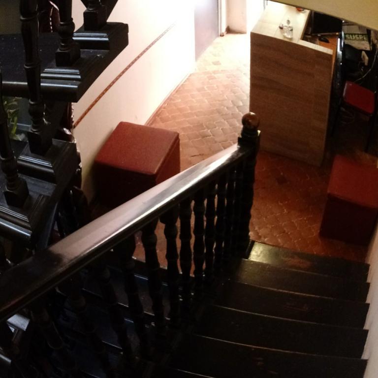 Hotel Rincon De Los Angeles Гуанахуато Екстериор снимка