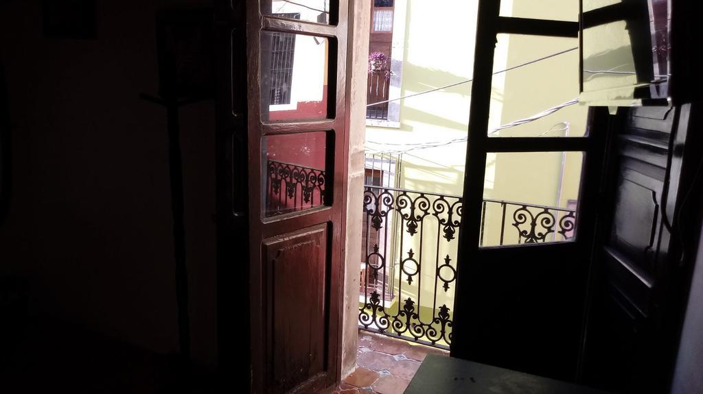 Hotel Rincon De Los Angeles Гуанахуато Екстериор снимка