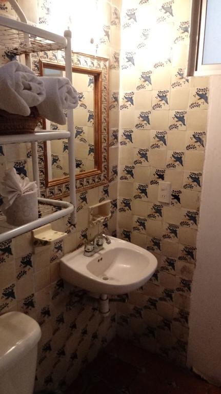 Hotel Rincon De Los Angeles Гуанахуато Екстериор снимка