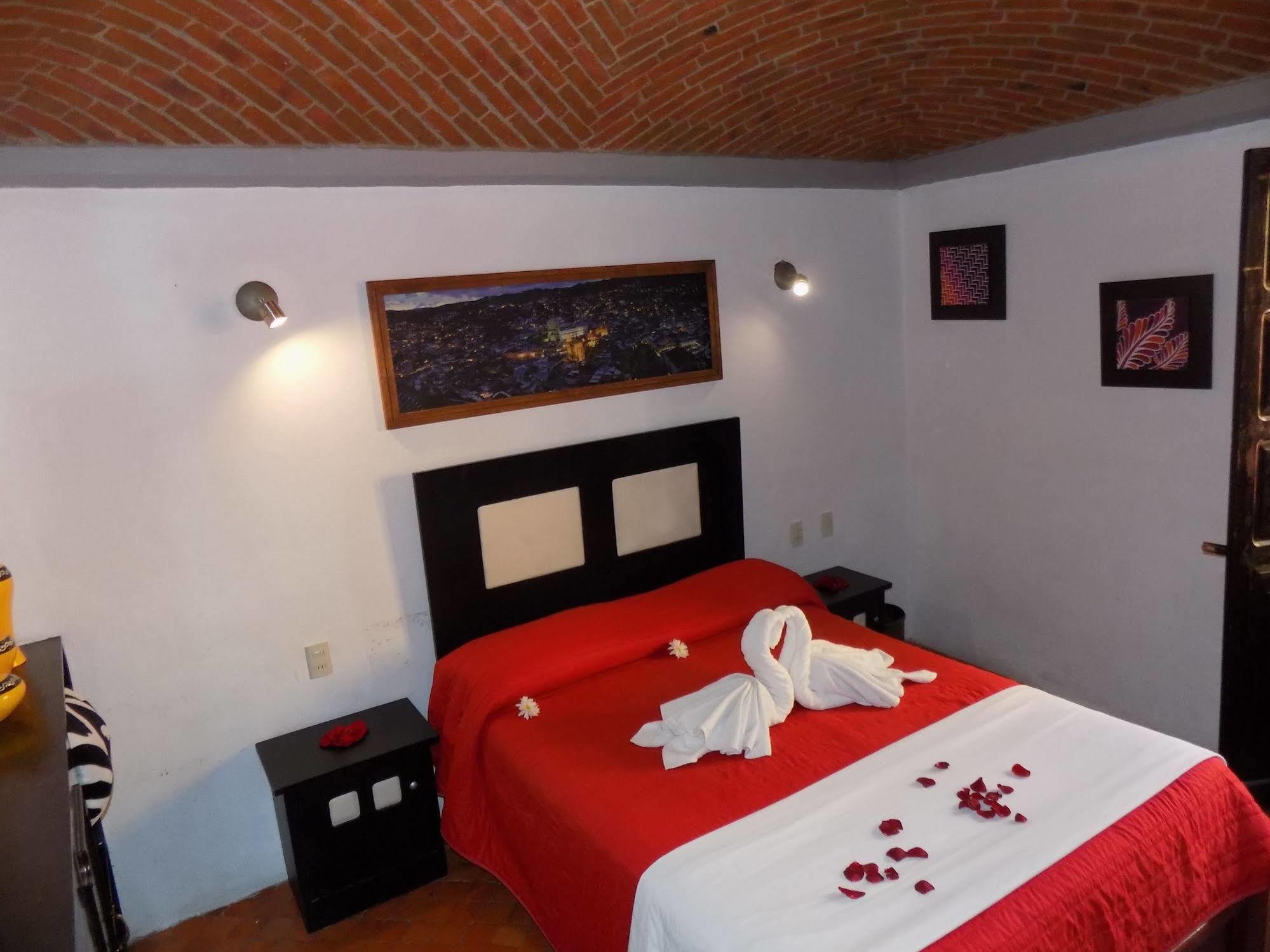 Hotel Rincon De Los Angeles Гуанахуато Екстериор снимка