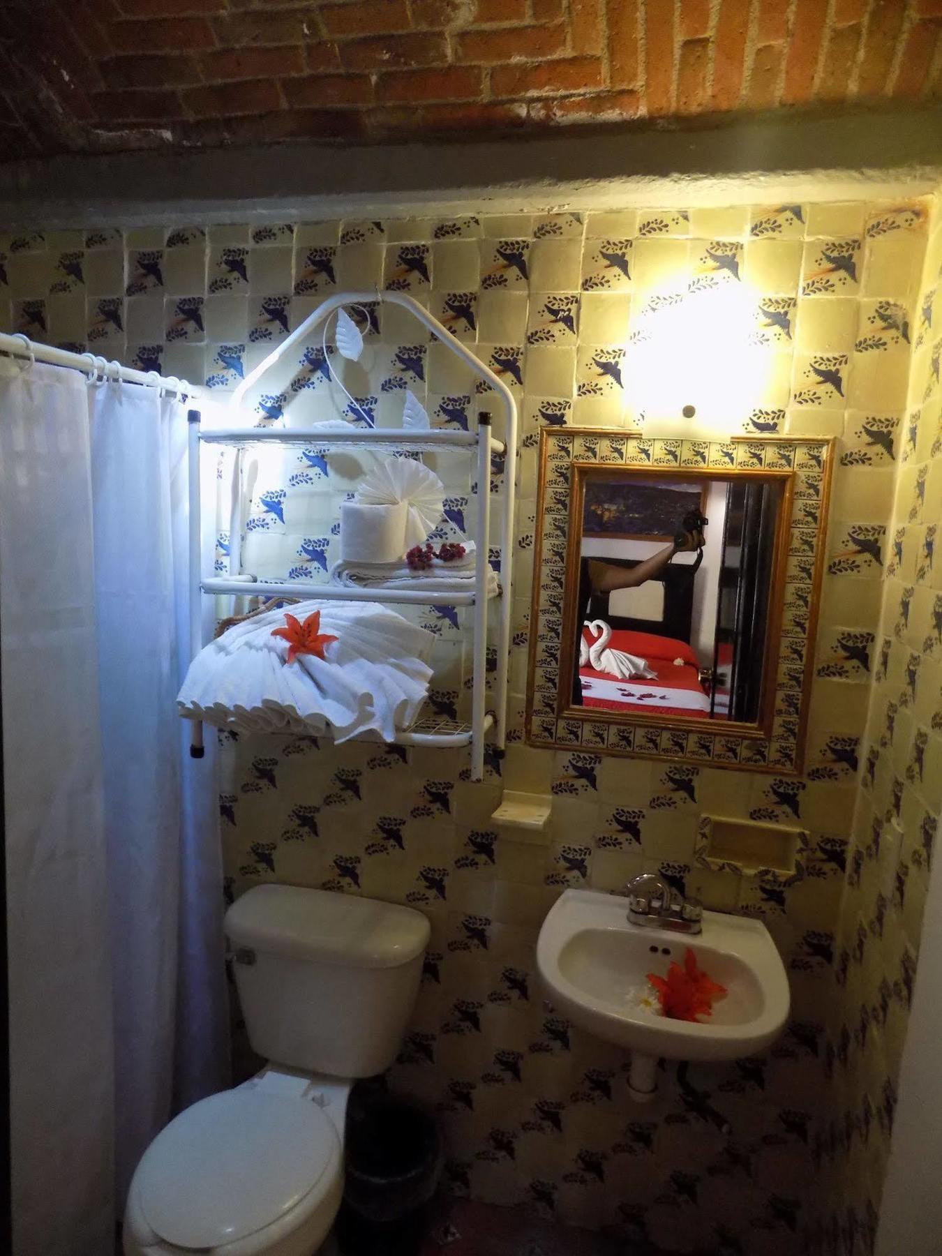 Hotel Rincon De Los Angeles Гуанахуато Екстериор снимка
