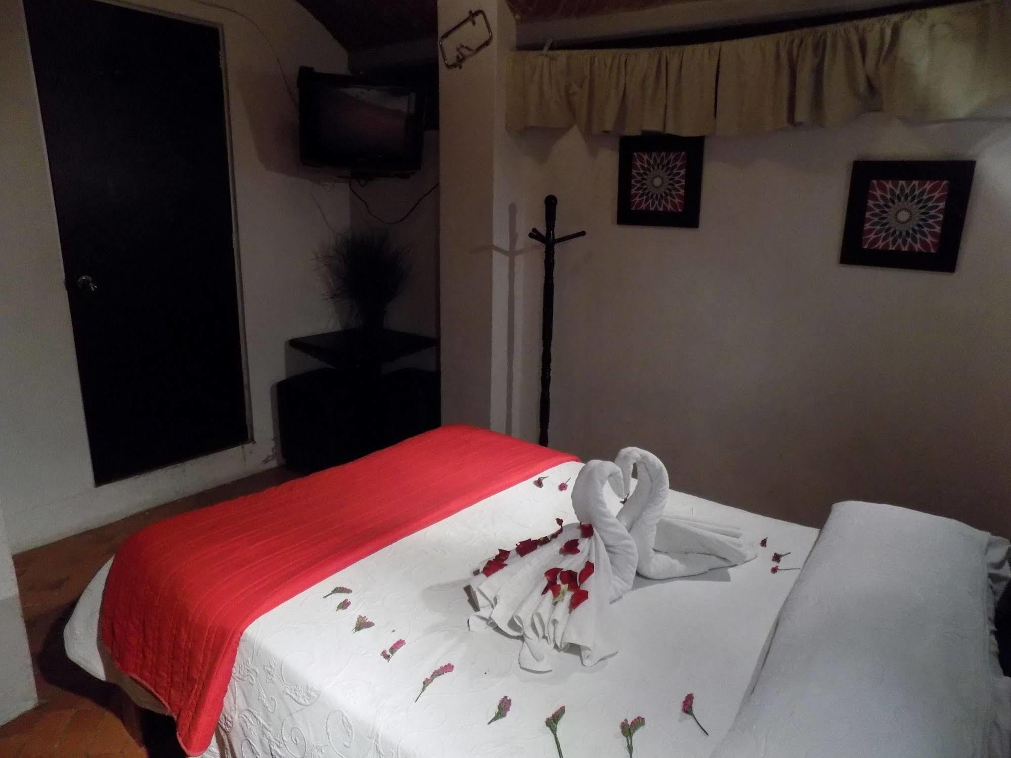 Hotel Rincon De Los Angeles Гуанахуато Екстериор снимка