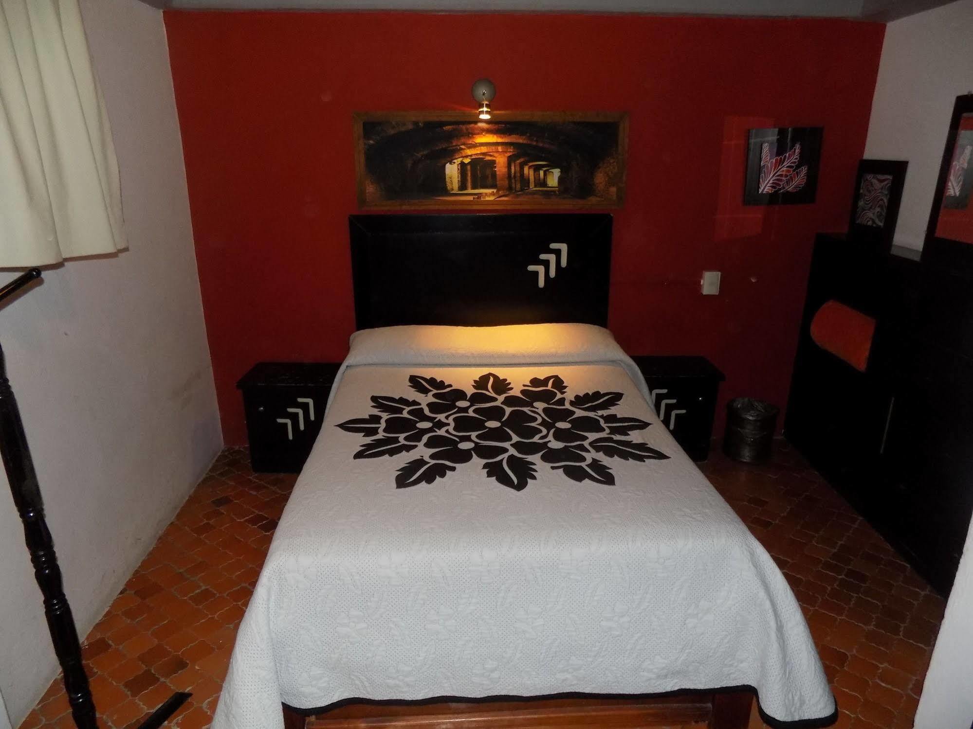 Hotel Rincon De Los Angeles Гуанахуато Екстериор снимка