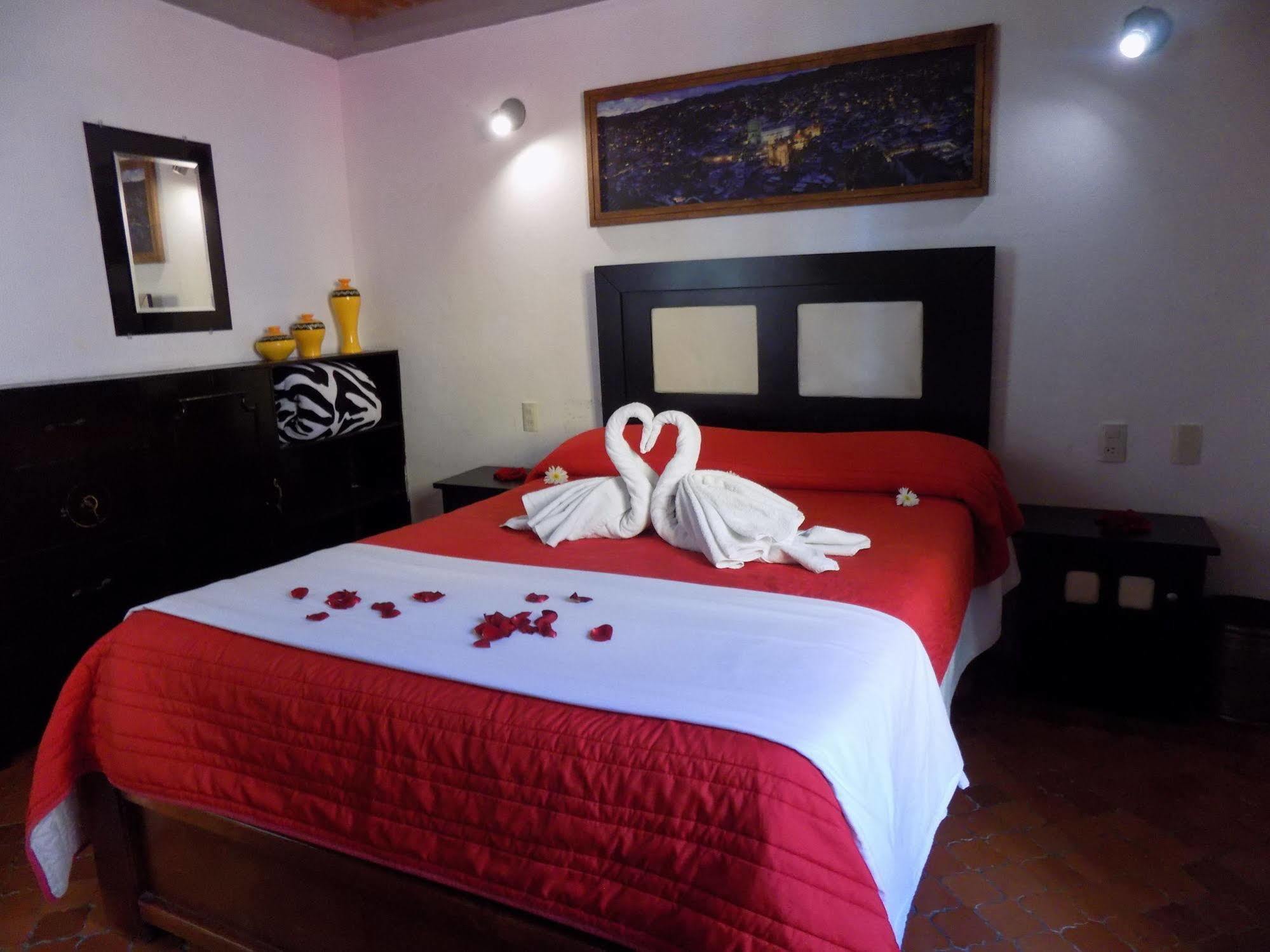 Hotel Rincon De Los Angeles Гуанахуато Екстериор снимка