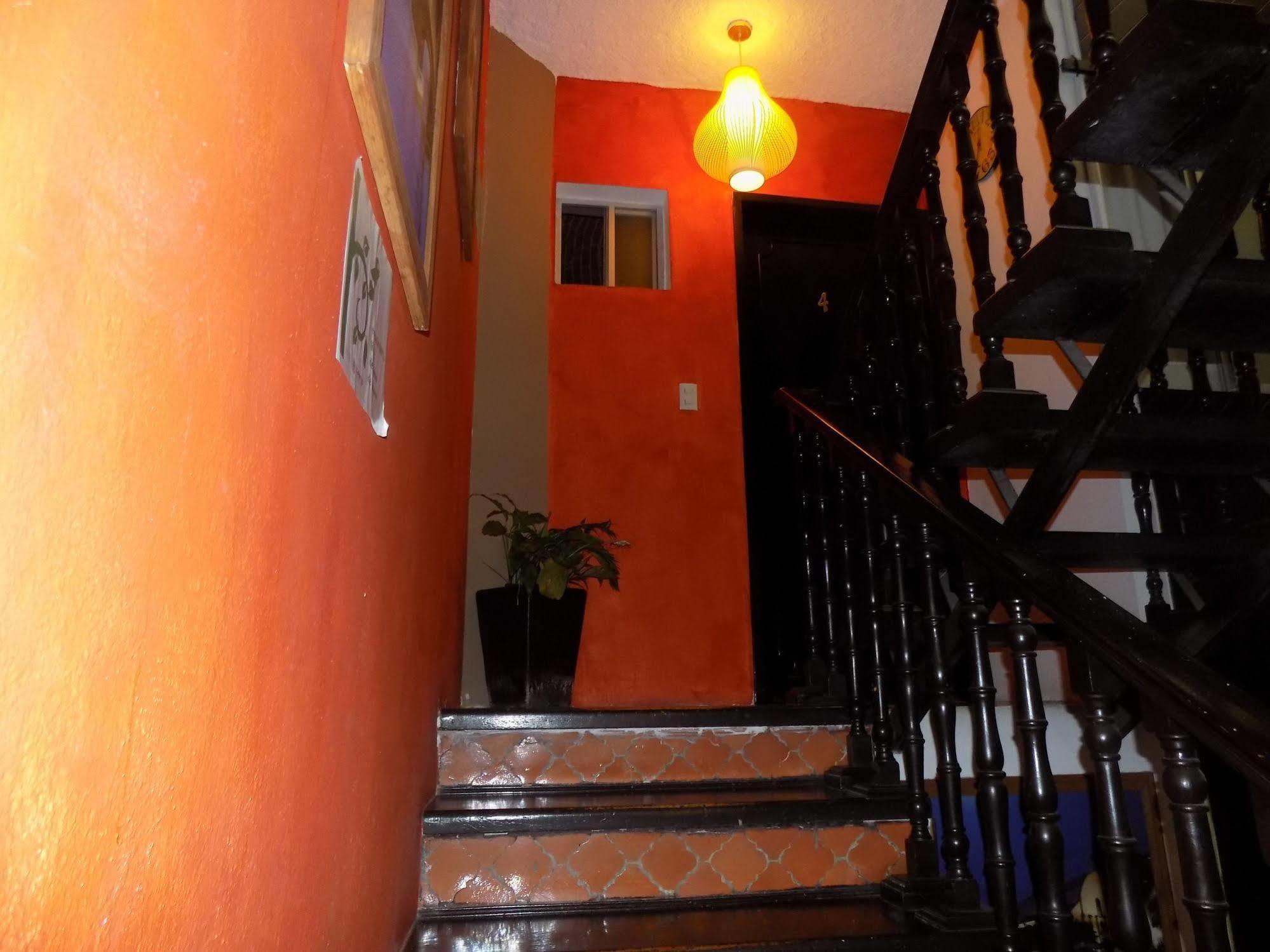 Hotel Rincon De Los Angeles Гуанахуато Екстериор снимка